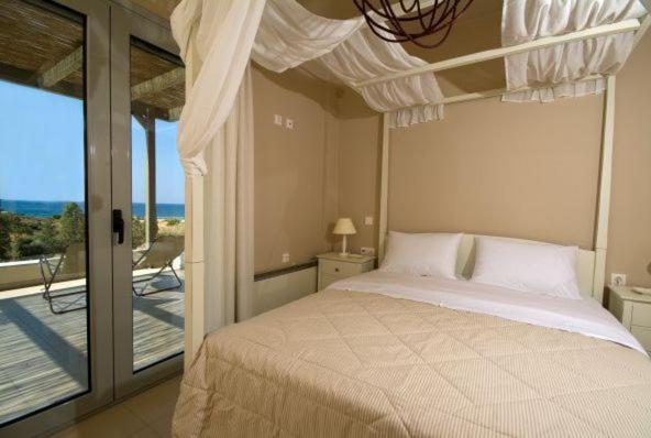 Aeolia Villas Caristo Quarto foto