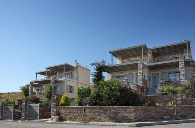 Aeolia Villas Caristo Exterior foto