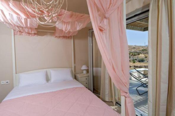 Aeolia Villas Caristo Quarto foto