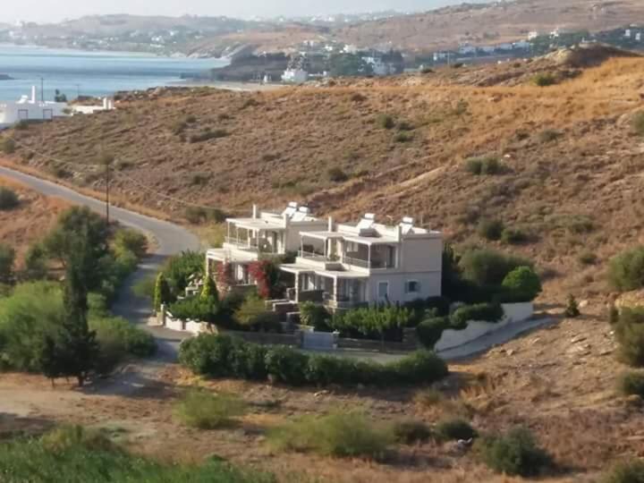 Aeolia Villas Caristo Exterior foto