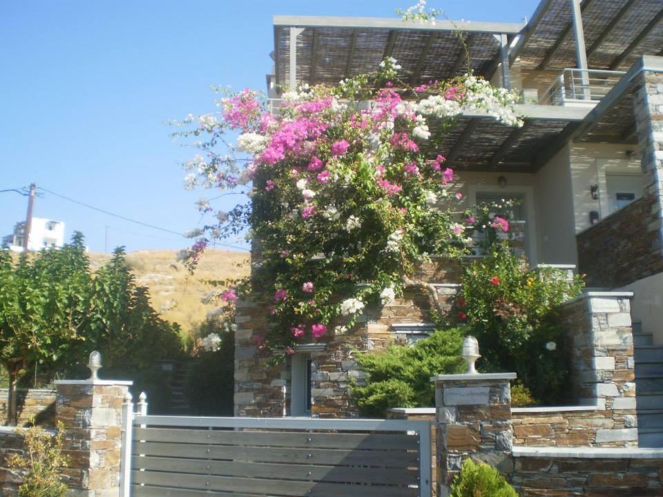 Aeolia Villas Caristo Exterior foto