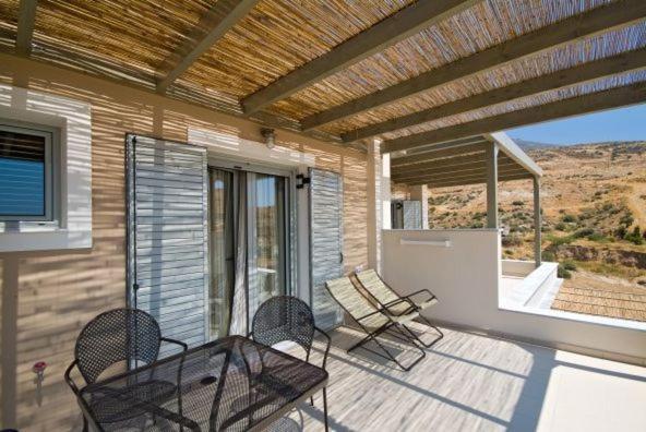 Aeolia Villas Caristo Quarto foto